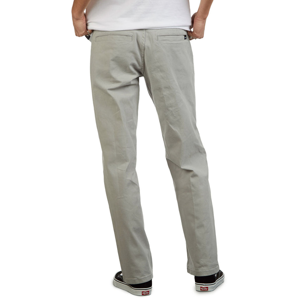 CCS Relaxed Stretch Chino Pants - Dove Grey