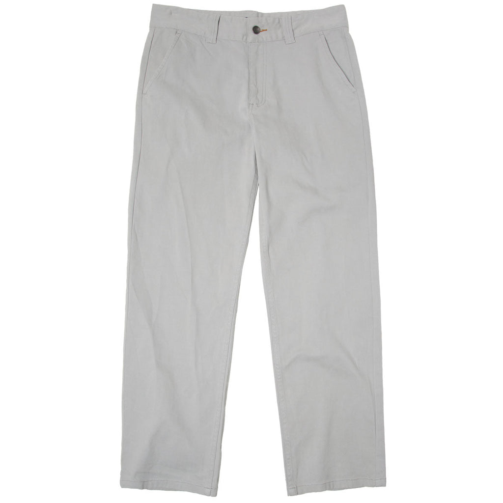 CCS Relaxed Stretch Chino Pants - Dove Grey
