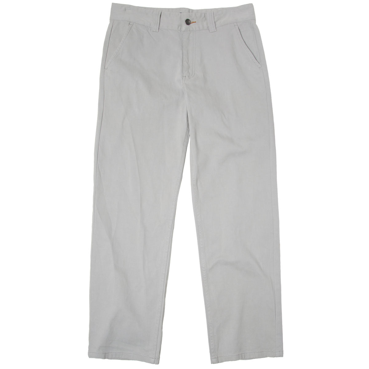 CCS Relaxed Stretch Chino Pants - Dove Grey