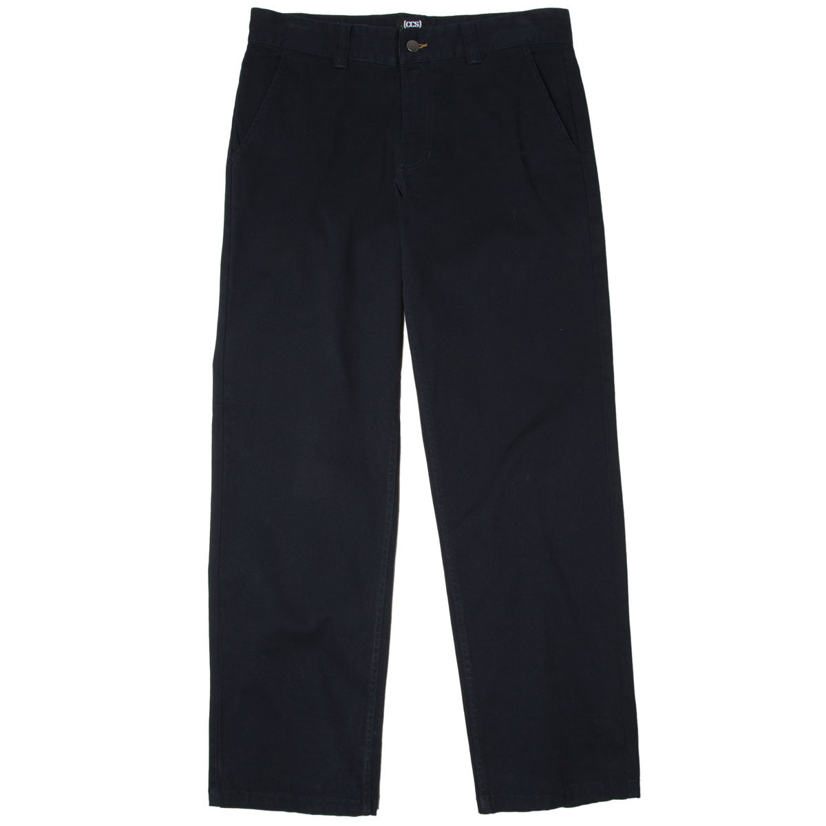 CCS Relaxed Stretch Chino Pants - Navy