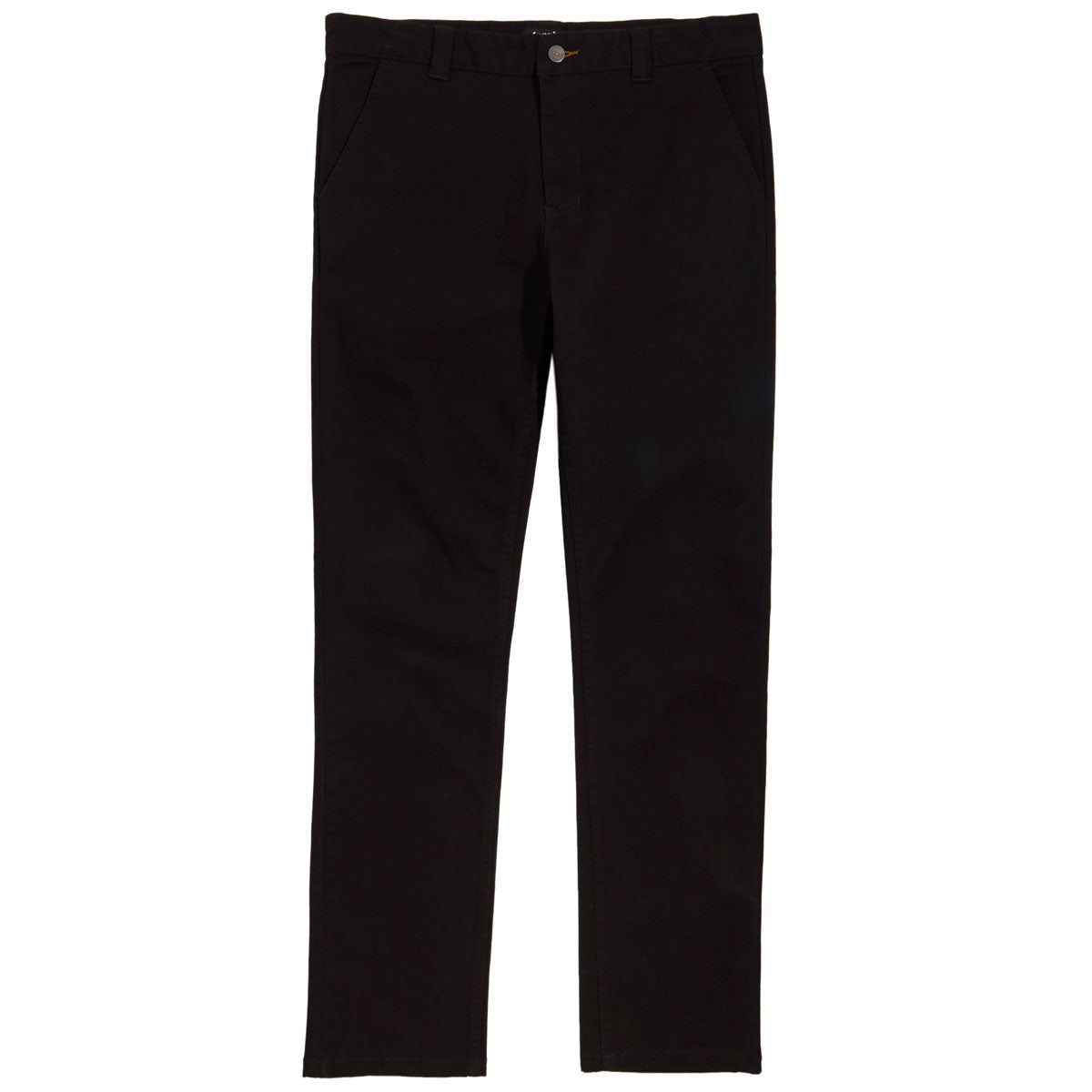 CCS Slim Stretch Chino Pants - Black