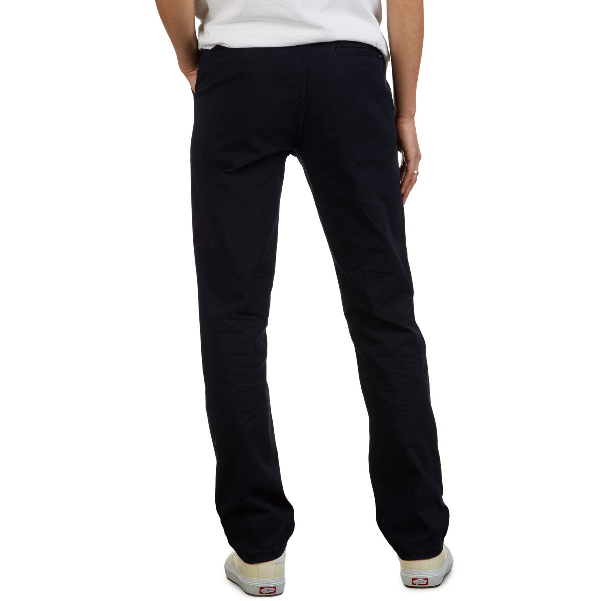 CCS Slim Stretch Chino Pants - Navy