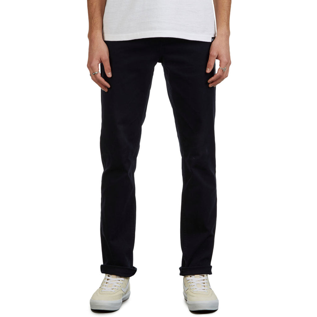 CCS Slim Stretch Chino Pants - Navy