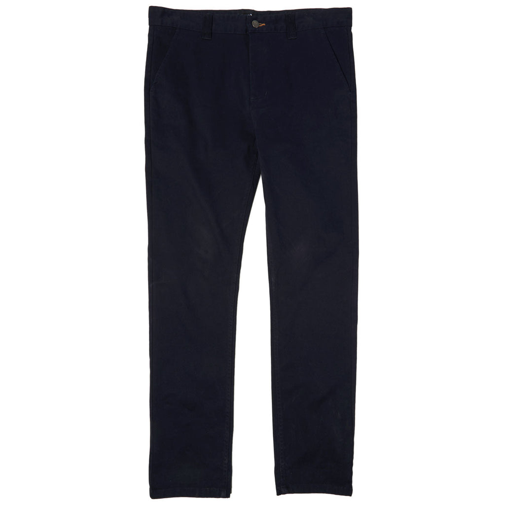 CCS Slim Stretch Chino Pants - Navy