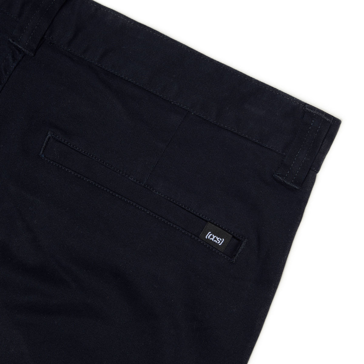 CCS Slim Stretch Chino Pants - Navy