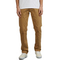 CCS Straight Stretch Chino Pants - Khaki