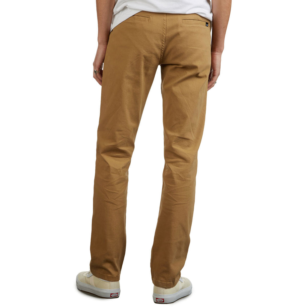 CCS Straight Stretch Chino Pants - Khaki