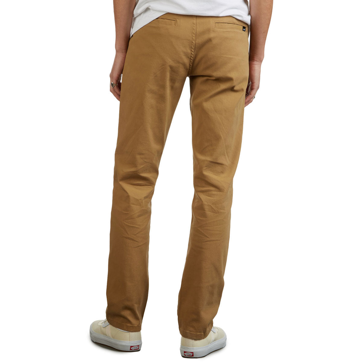 CCS Straight Stretch Chino Pants - Khaki