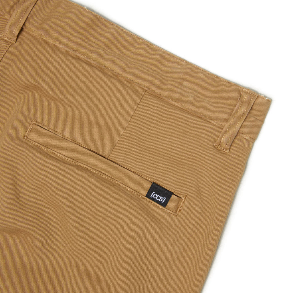 CCS Straight Stretch Chino Pants - Khaki