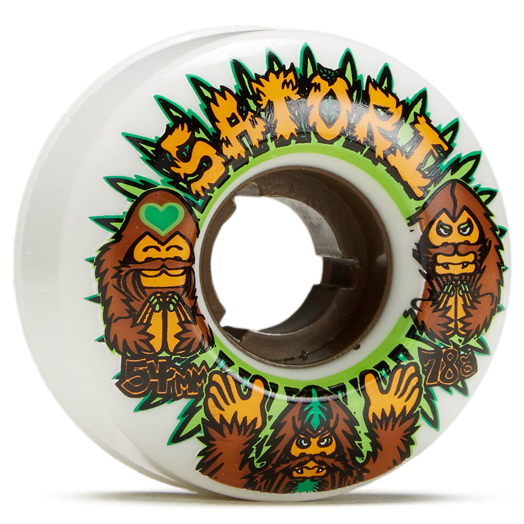 Satori Movement Big Foot Cruiser 78a Skateboard Wheels - 54mm