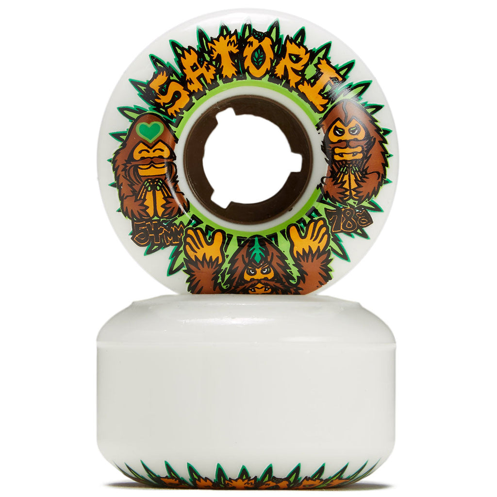 Satori Movement Big Foot Cruiser 78a Skateboard Wheels - 54mm