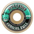 Spitfire F4 97d Conical Full Skateboard Wheels - 54mm