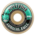 Spitfire F4 97d Conical Full Skateboard Wheels - 56mm