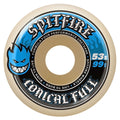 Spitfire F4 99d Conical Full Skateboard Wheels - 53mm