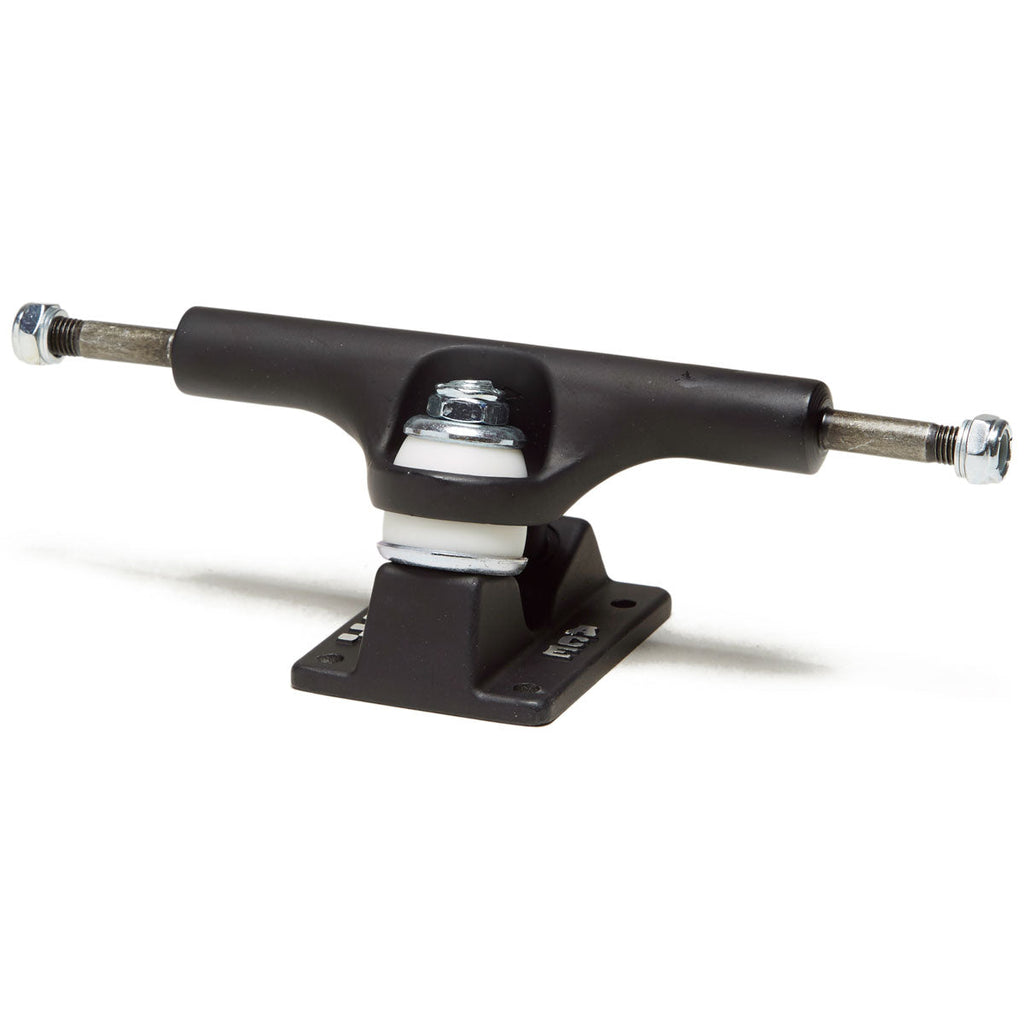 Ace Classic Matte Black Skateboard Trucks - 44