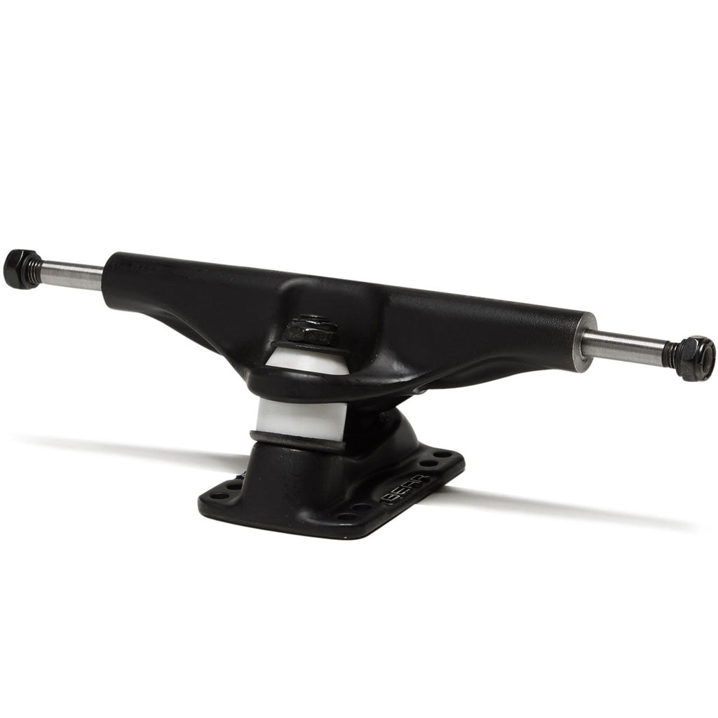 Bear Gen 6 30 Degree Longboard Trucks - Black - 130mm