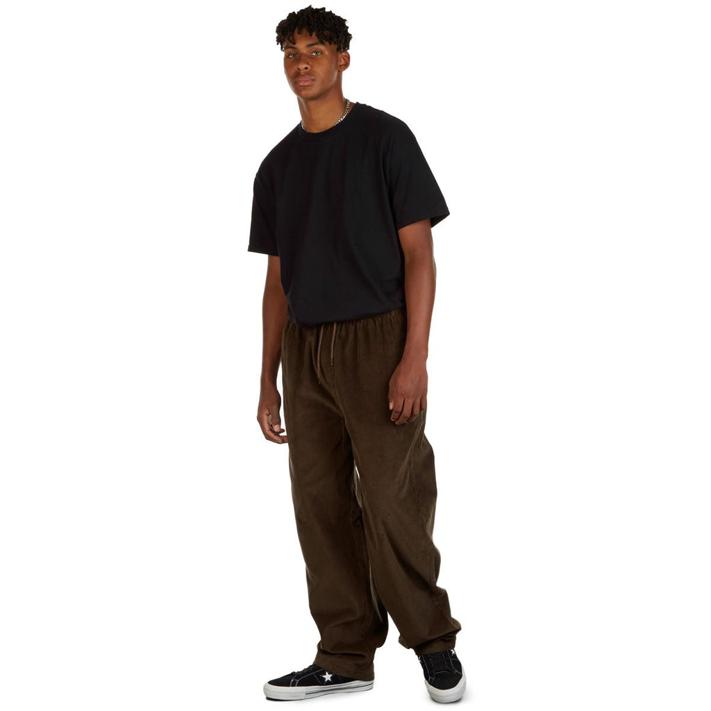 CCS Easy Corduroy Pants - Brown