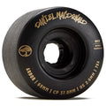 Arbor Vice Daniel MacDonald 78a Longboard Wheels - Black - 69mm