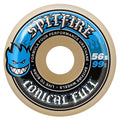 Spitfire F4 99d Conical Full Skateboard Wheels - 56mm