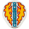 Bones Brigade Tommy Guerrero Sticker - 5.125"