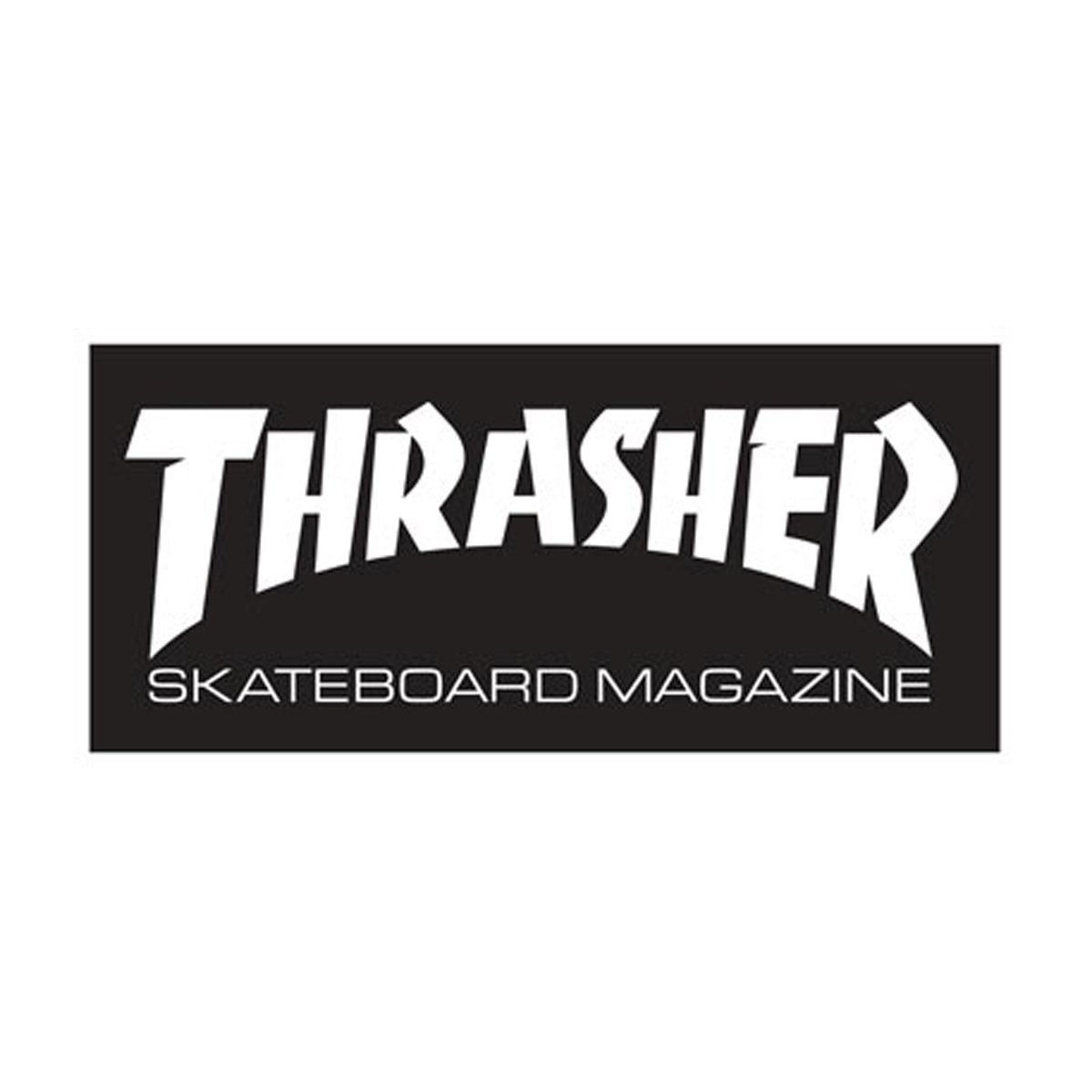 Thrasher Skate Mag Medium Sticker