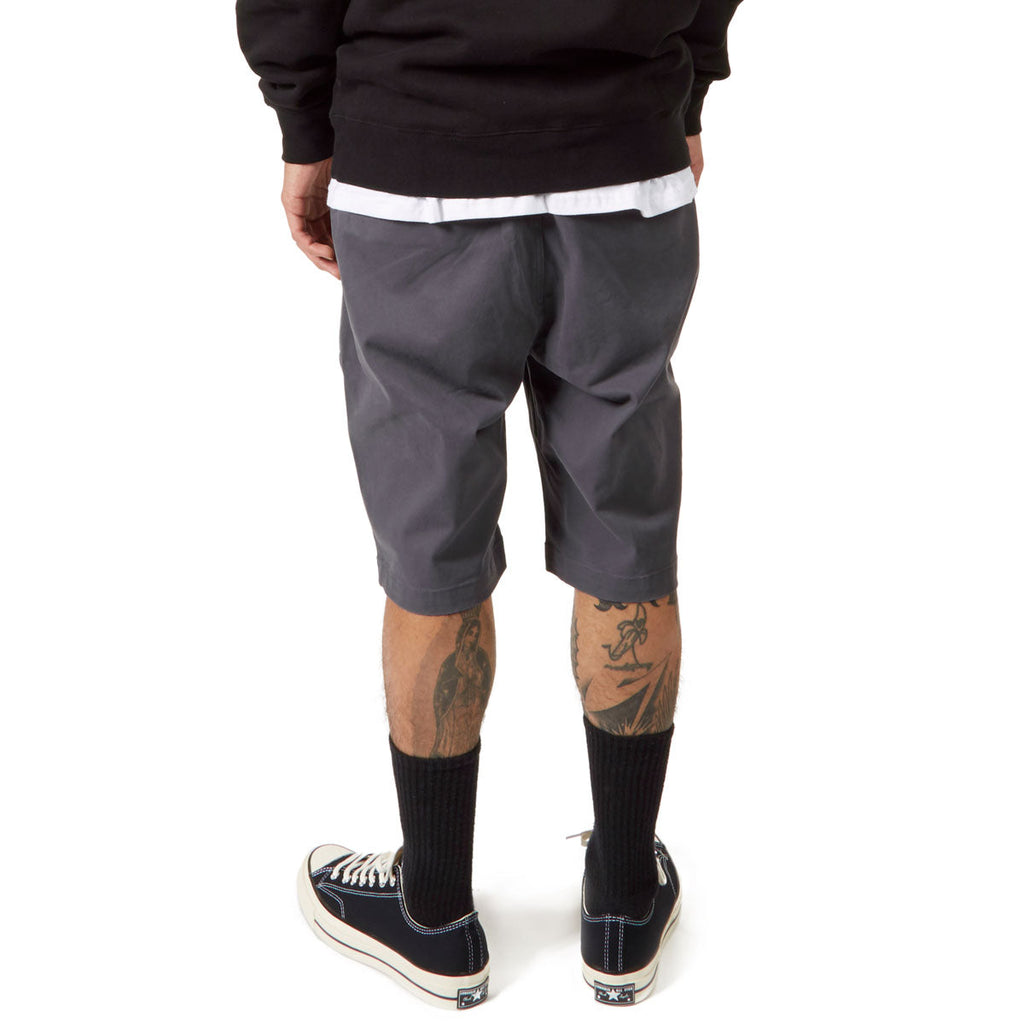 CCS Stretch Chino Shorts - Grey