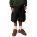 CCS Hammer Loop Jean Shorts - Old Black