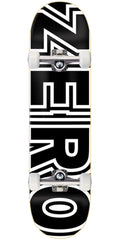 Zero Bold Classic Skateboard Complete - 8.00"