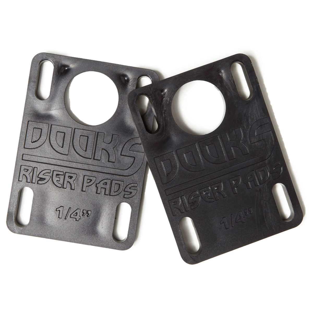 Dooks Risers - 1/4"