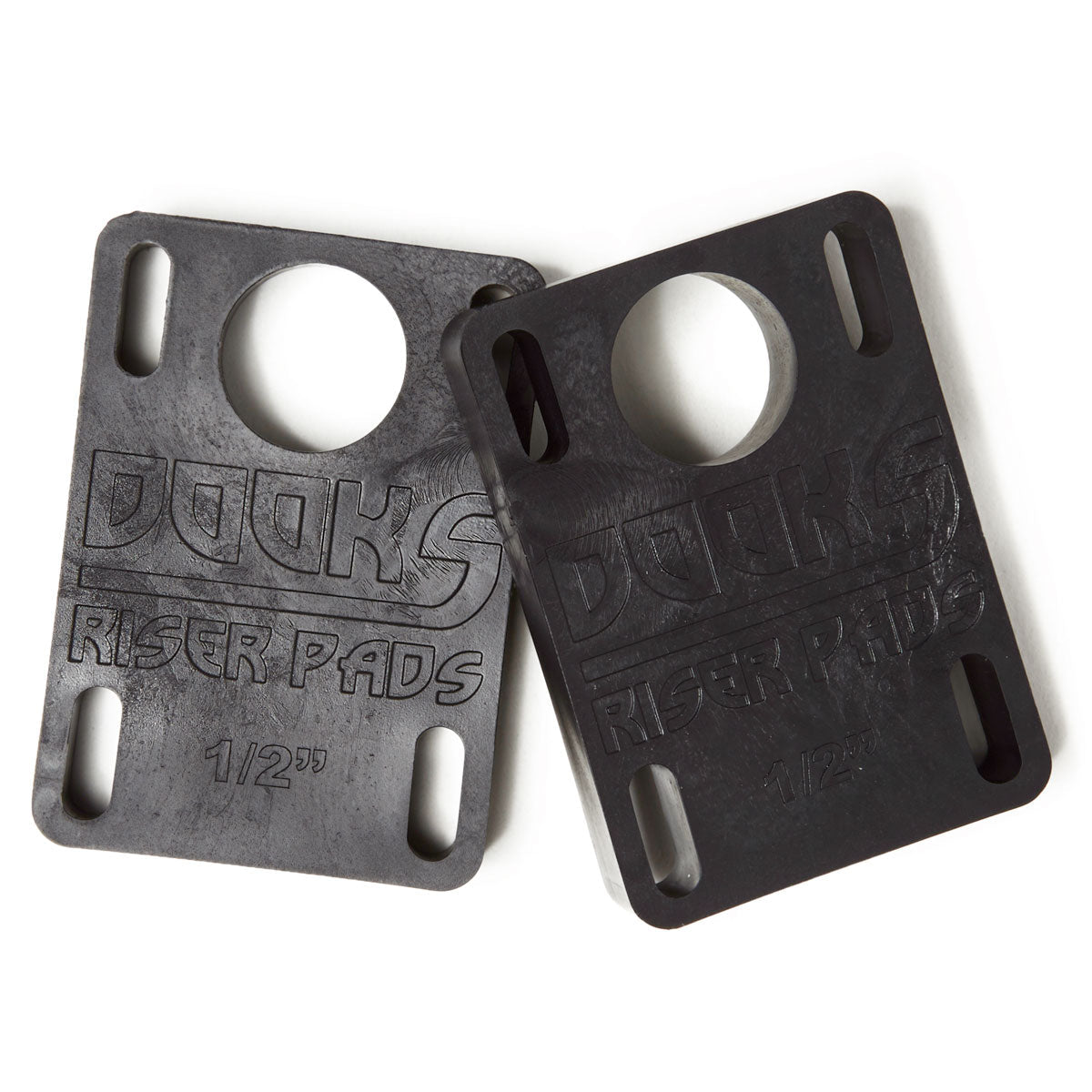 Dooks Risers - 1/2"
