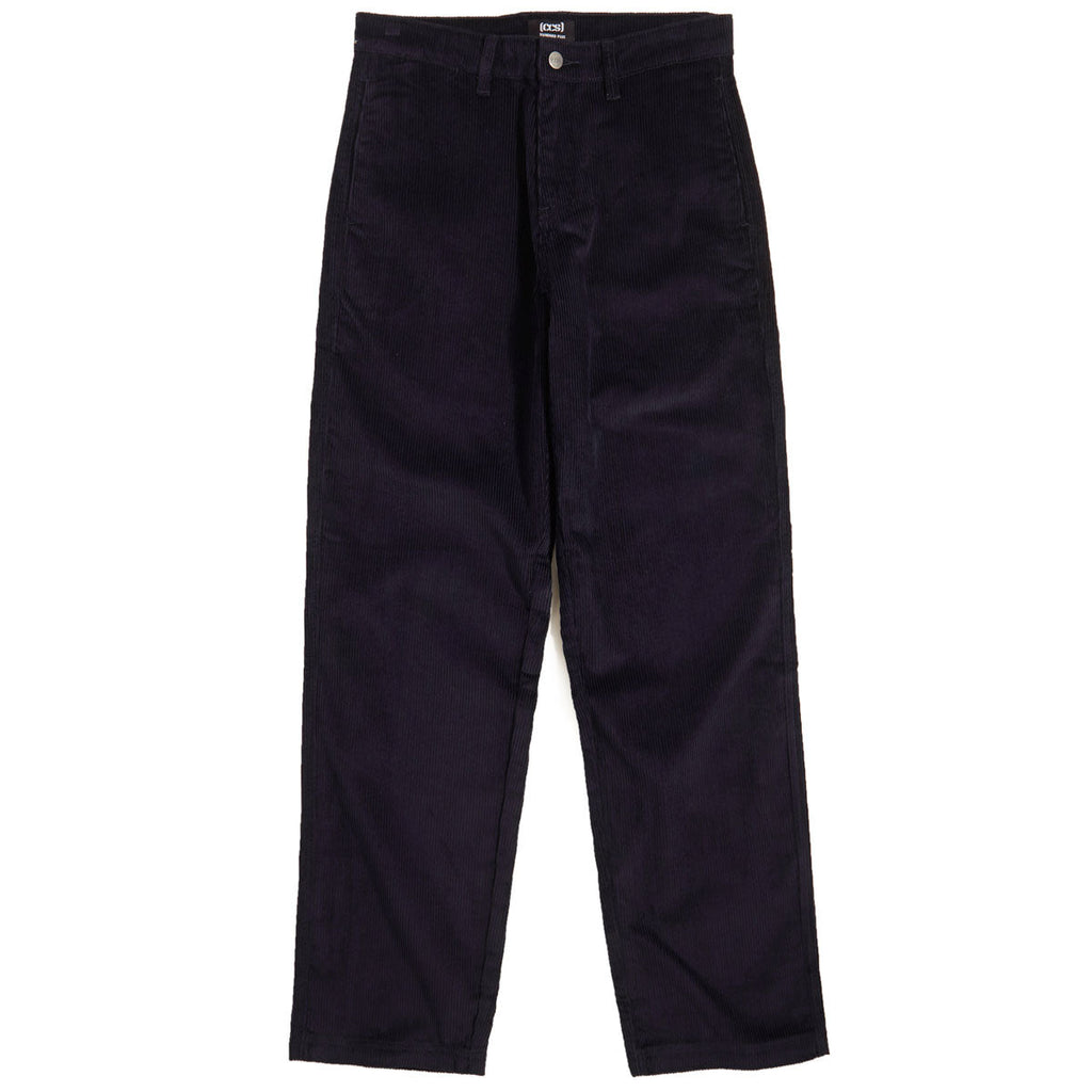CCS Original Relaxed Corduroy Pants - Navy
