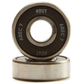 Rout Supply Co. Roller Bearings - 16 Pack - 8mm