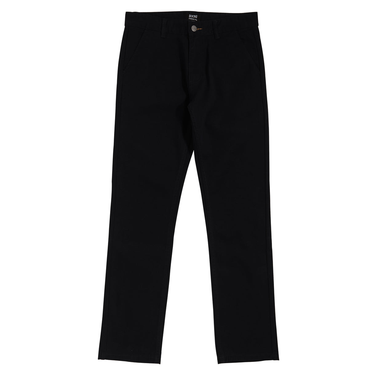CCS Straight Stretch Chino Pants - Navy