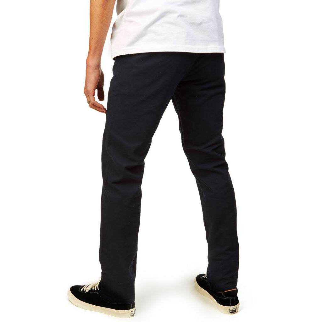 CCS Straight Stretch Chino Pants - Navy