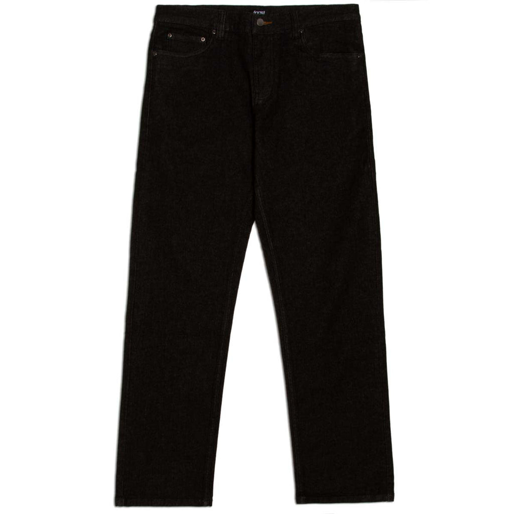 CCS Relaxed Stretch Denim Jeans - 12oz Black