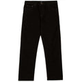 CCS Relaxed Stretch Denim Jeans - 12oz Black