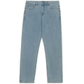 CCS Relaxed Stretch Denim Jeans - 12oz Bleach Wash