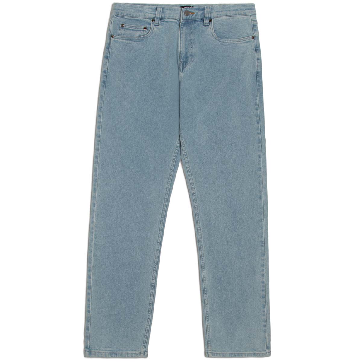 CCS Relaxed Stretch Denim Jeans - 12oz Bleach Wash