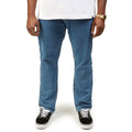 CCS Relaxed Stretch Denim Jeans - 12oz Rinse