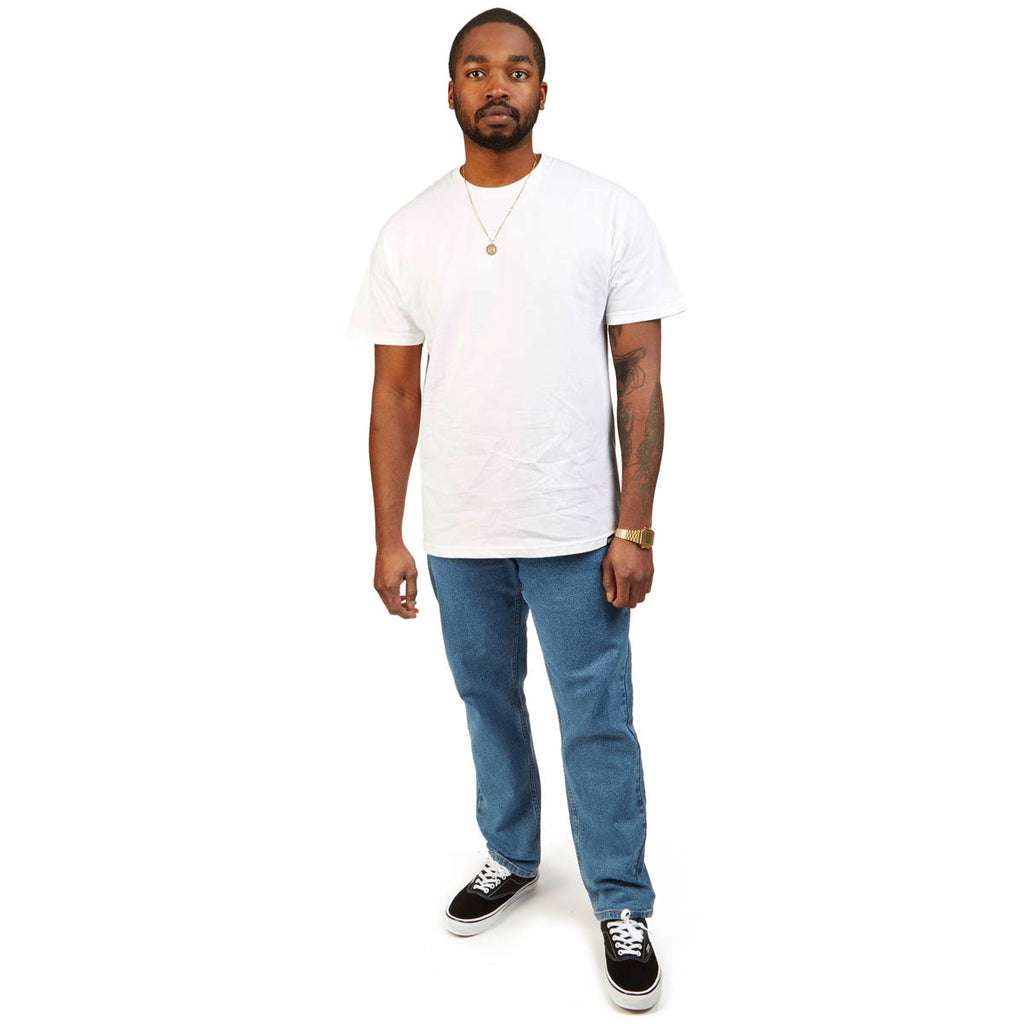 CCS Relaxed Stretch Denim Jeans - 12oz Rinse