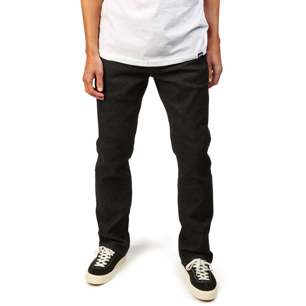 CCS Slim Stretch Denim Jeans - 12oz Black