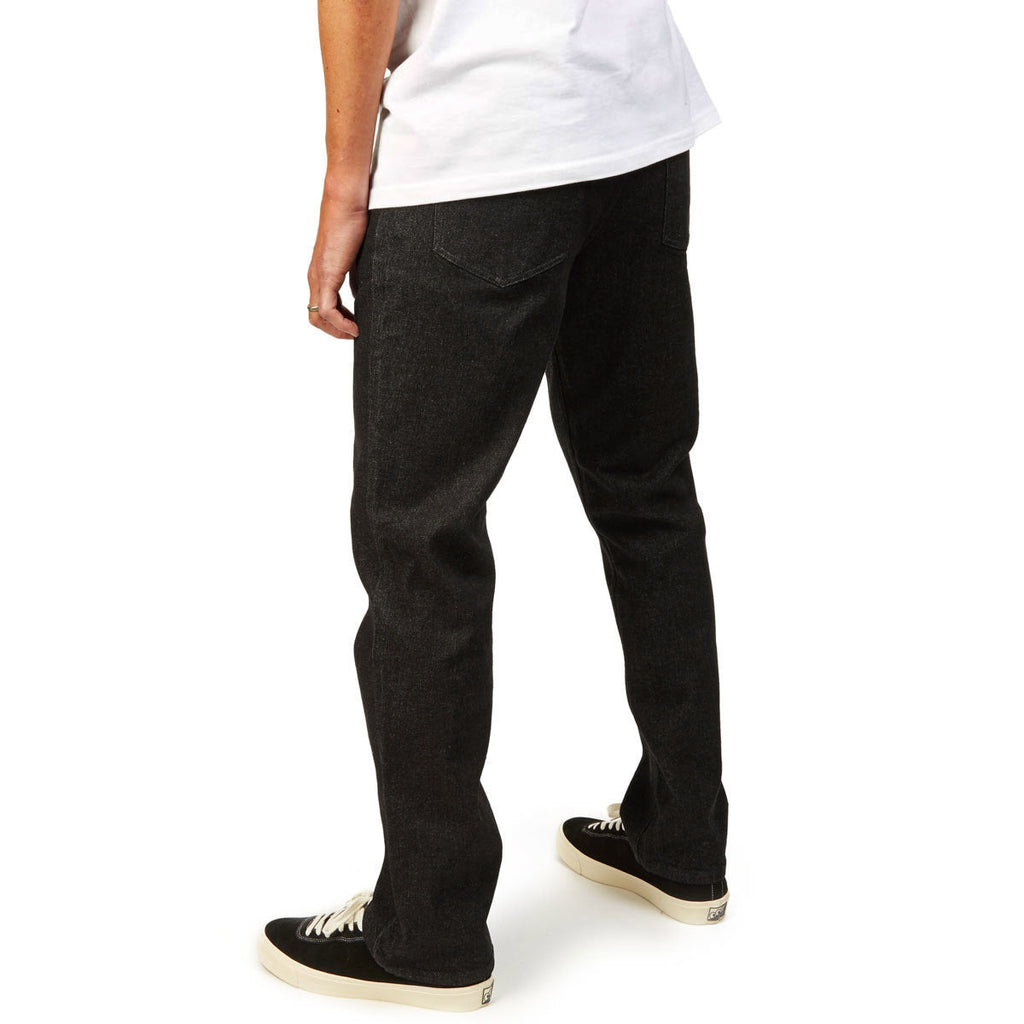 CCS Slim Stretch Denim Jeans - 12oz Black