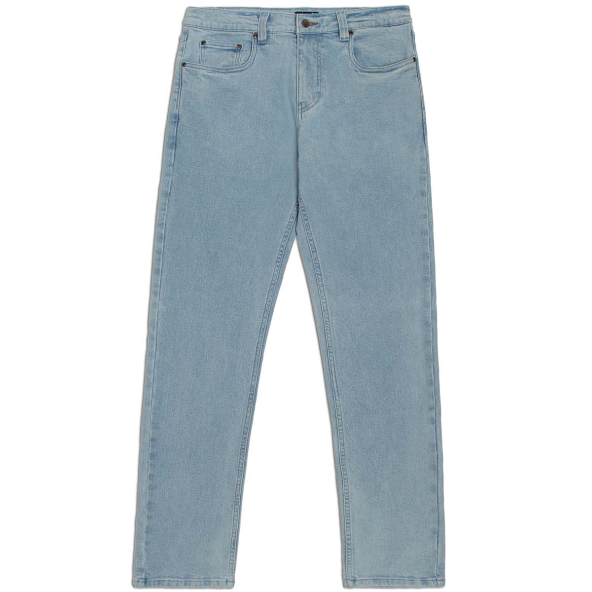 CCS Slim Stretch Denim Jeans - 12oz Bleach Wash