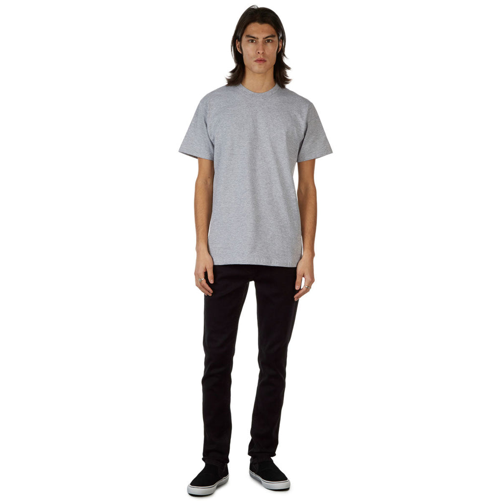 CCS Skinny Stretch Denim Jeans - 12oz Black