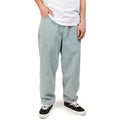 CCS Baggy Taper Denim Jeans - Light Wash