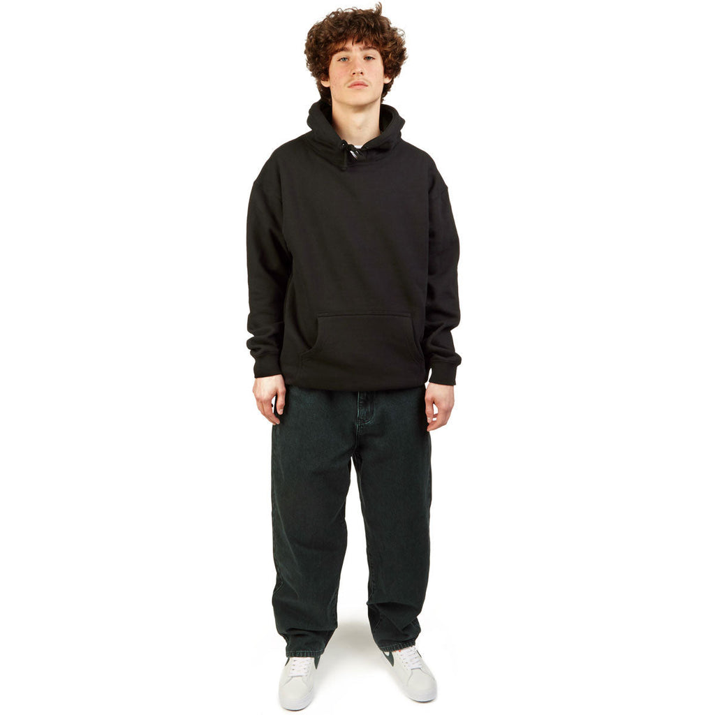 CCS Baggy Taper Denim Jeans - RL Acid Green