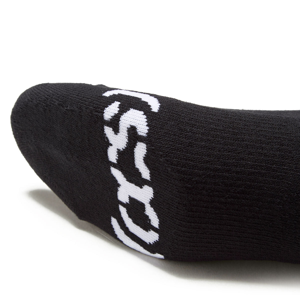 CCS Basics 3 Pack of Socks - Black