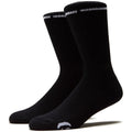 CCS Primary Socks - Black/White