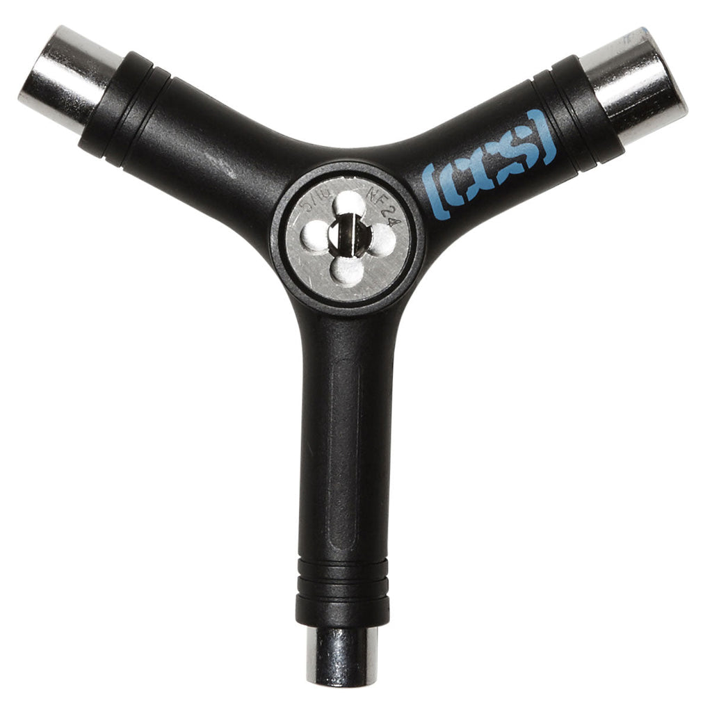 CCS Skateboard Rethreader Tool - Black