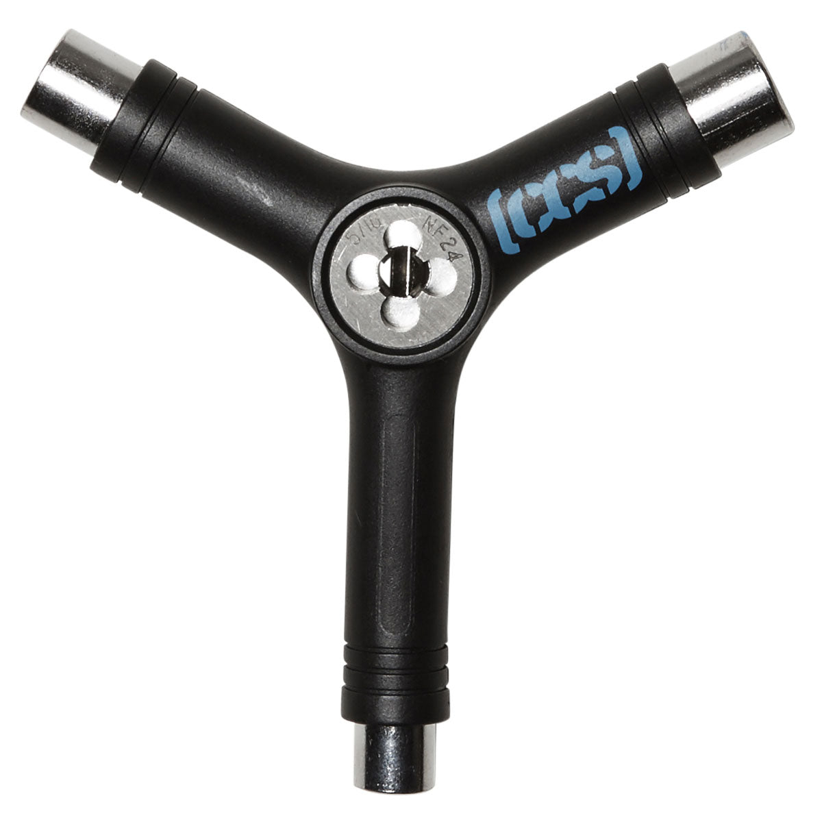 CCS Skateboard Rethreader Tool - Black